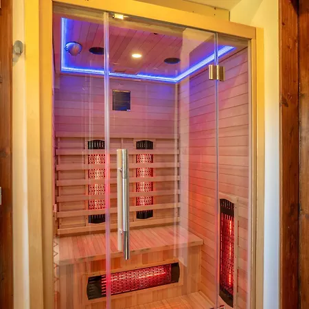بيت للعطل Naturehouse Cereniste *